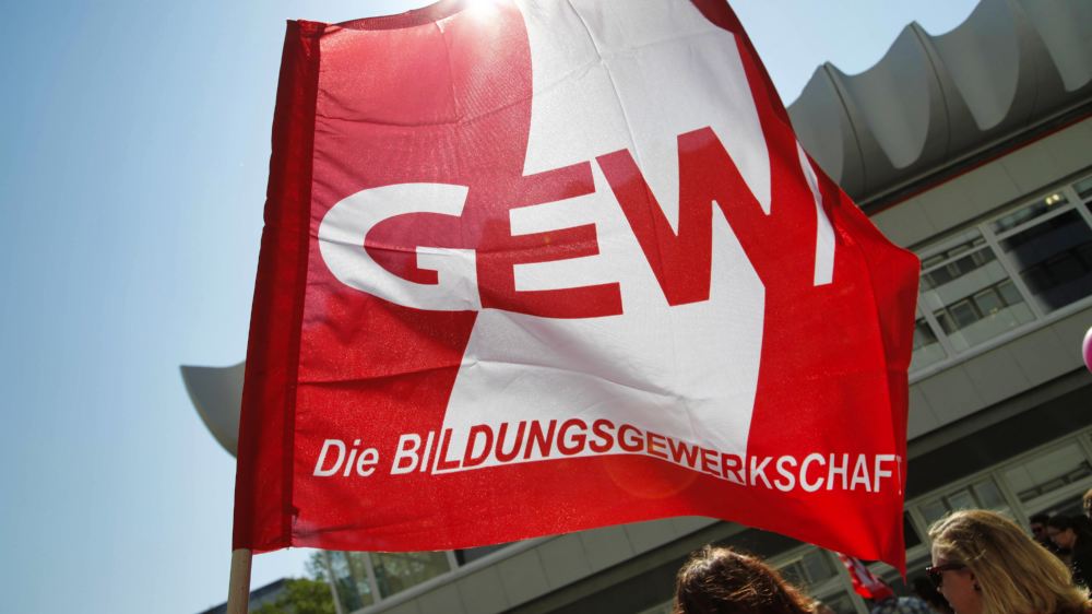 Die GEW ist die größte Bildungsgewerkschaft Deutschlands mit knapp 280.000 Mitgliedern