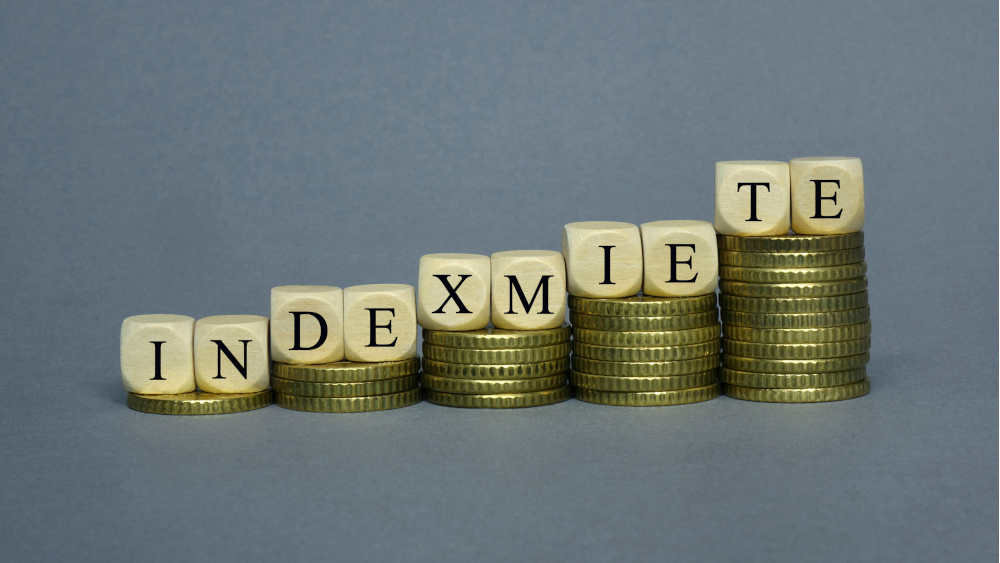 Nachteil für Mieter mit Indexmietverträgen: Die Inflation bestimmt die Miethöhe