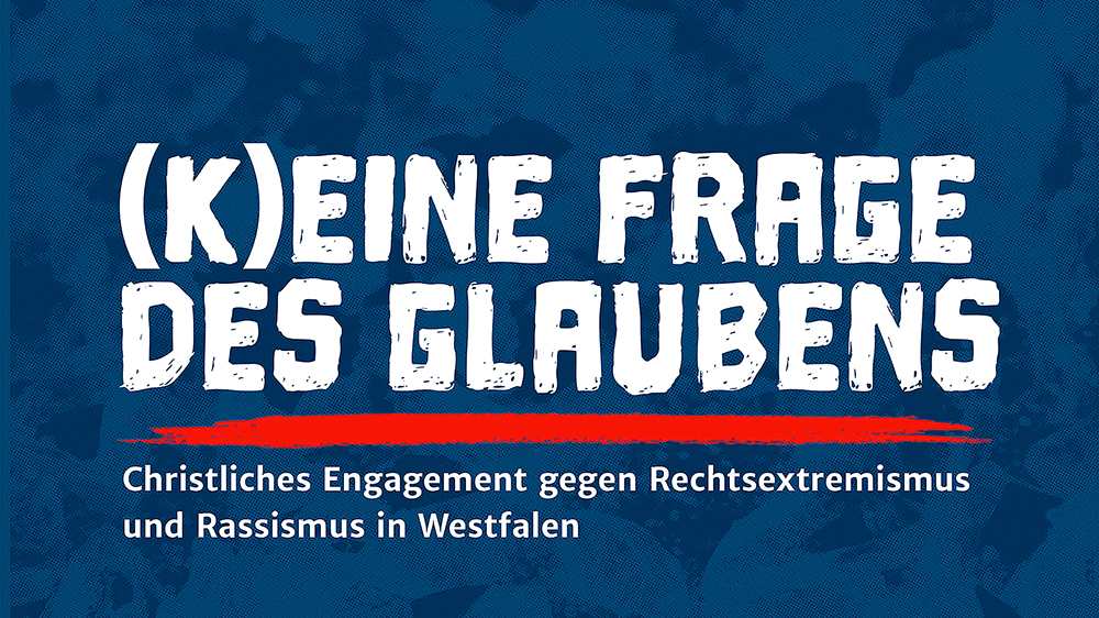 Image - Neue Broschüre der Kirche gegen Rechtsextremismus