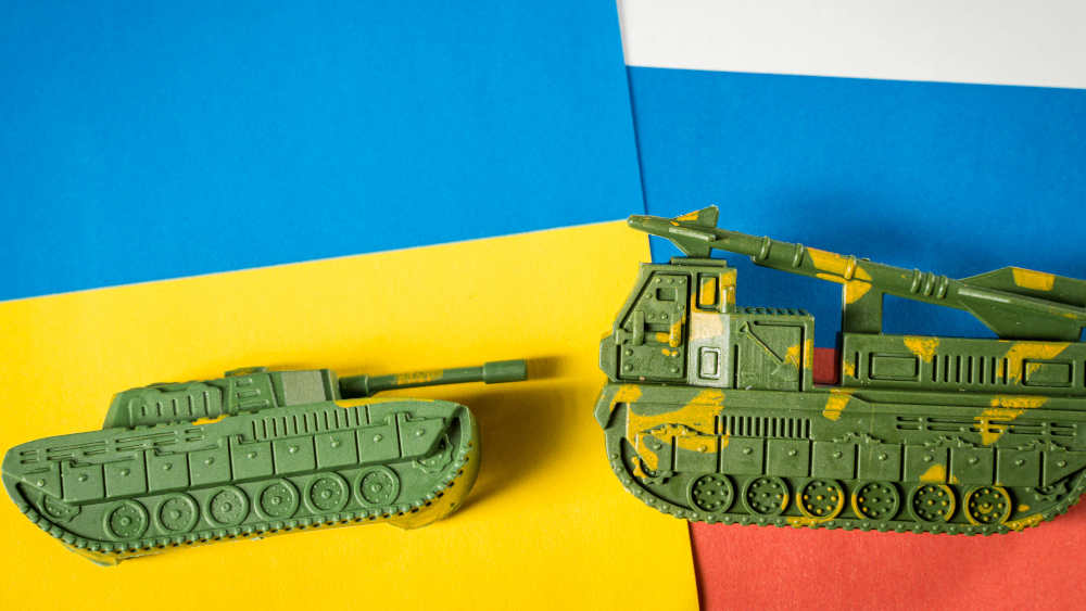 Die Ukraine greift erstmals russisches Gebiet mit sechs ATACMS-Raketen an (Symbolbild)