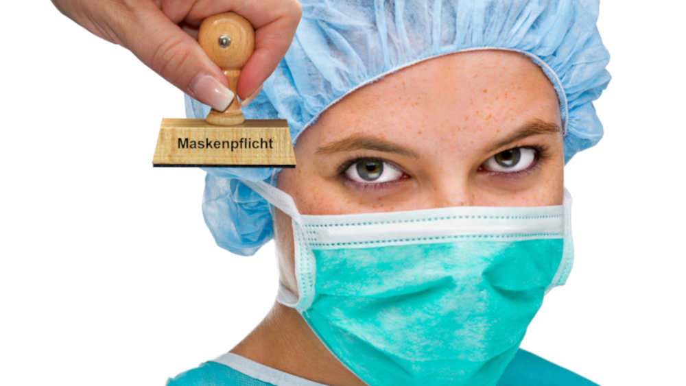 Image - AOK fordert Verlängerung der Maskenpflicht in Kliniken und Heimen