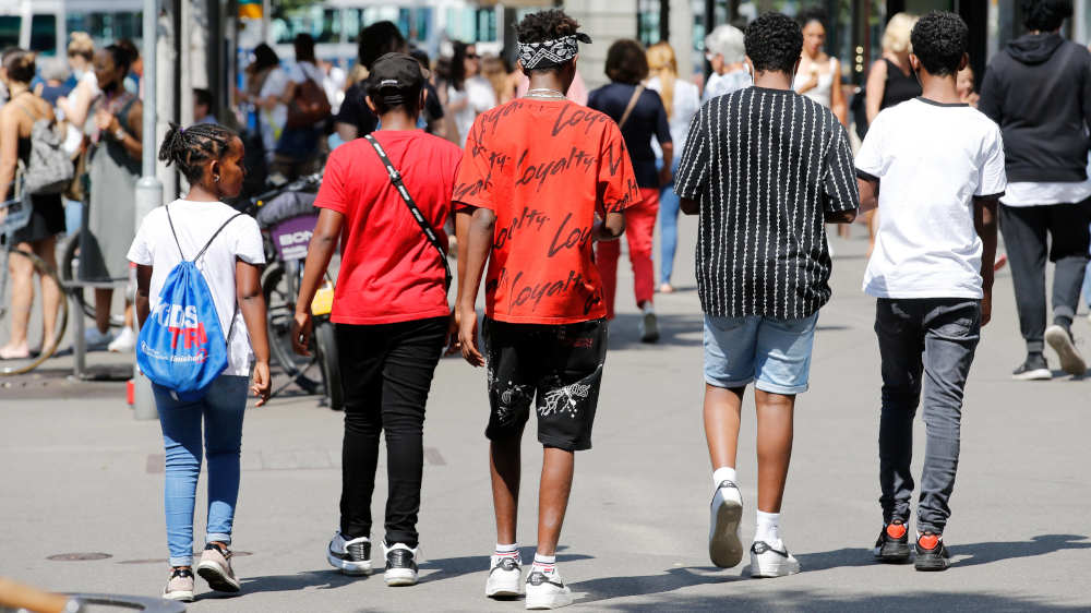 Image - Migration: In den meisten Haushalten wird Deutsch gesprochen