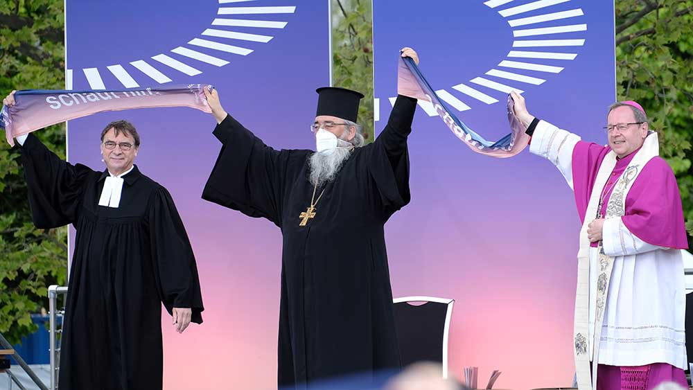 Image - Die Arbeitsgemeinschaft Christlicher Kirchen feiert Jubiläum