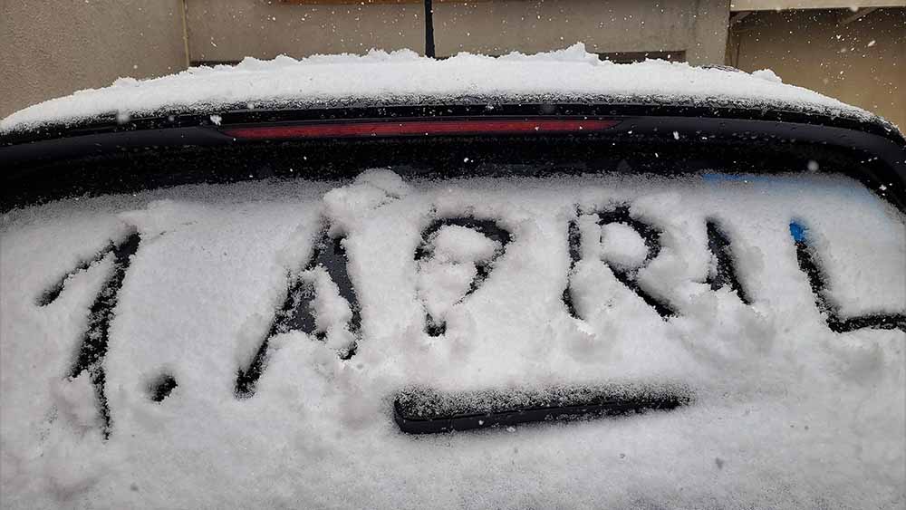 Image - Woher der Aprilscherz kommen könnte