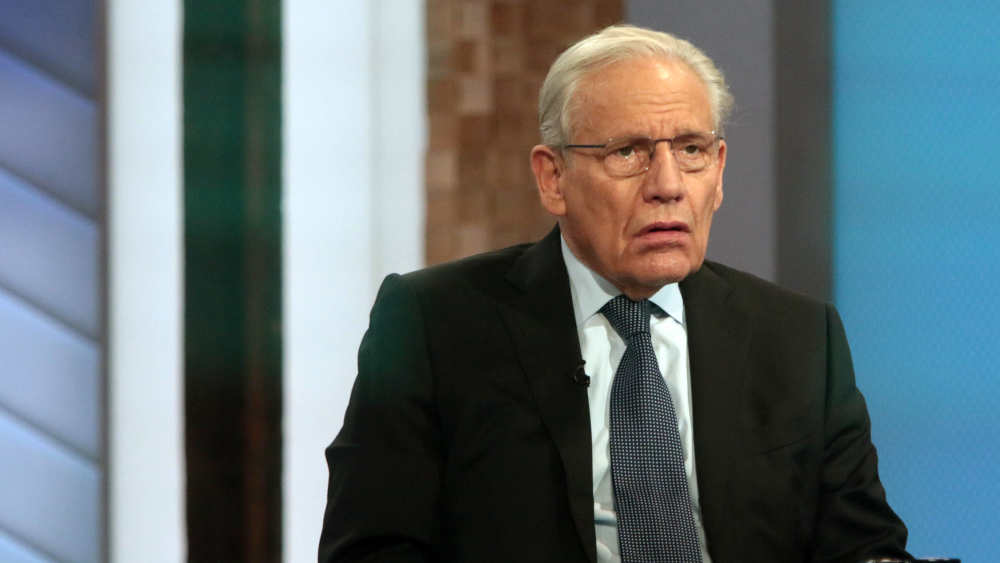 Image - Watergate-Legende: US-Journalist Bob Woodward wird 80 Jahre alt