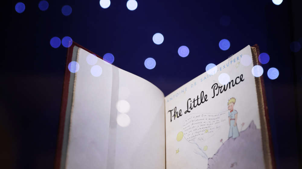 Das moderne Märchen "Der kleine Prinz": Zeitlose Fragen in Poesie gekleidet