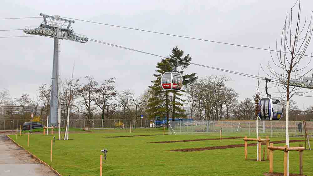 Image - Bundesgartenschau in Mannheim steht im Zeichen der Nachhaltigkeit