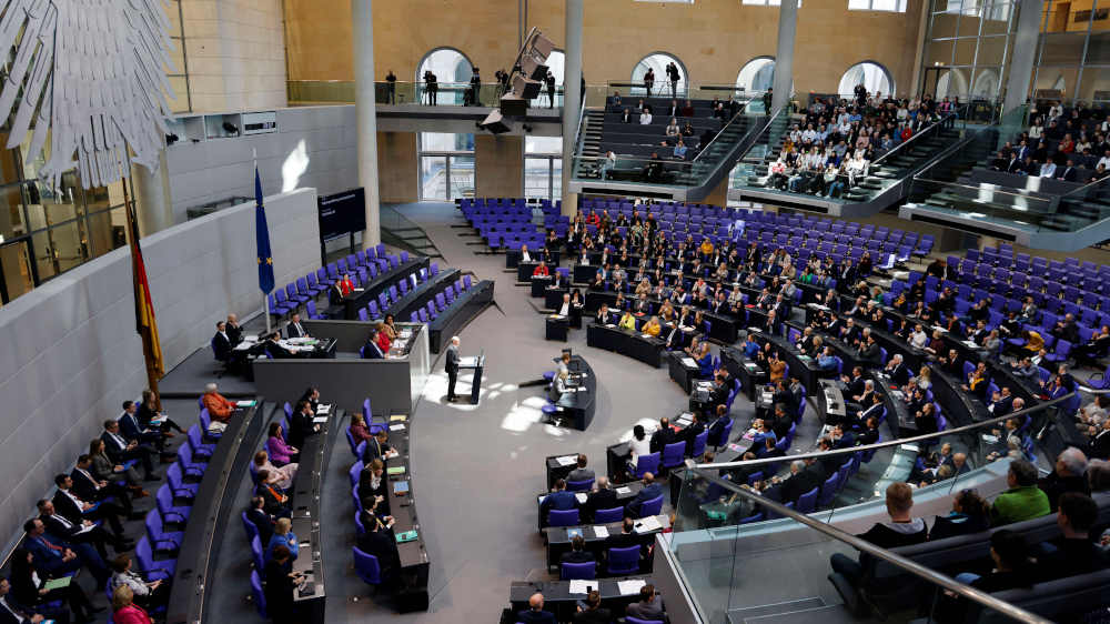 Image - Studie: Viele Reden im Bundestag unverständlich