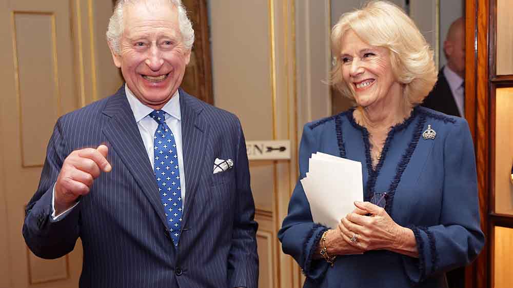 König Charles und seine Frau Camilla besuchen Ende März Berlin und Hamburg