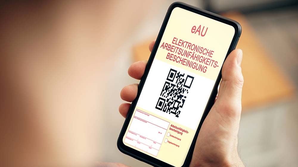 Krankmeldungen haben im ablaufenden Jahr einen Höchststand erreicht