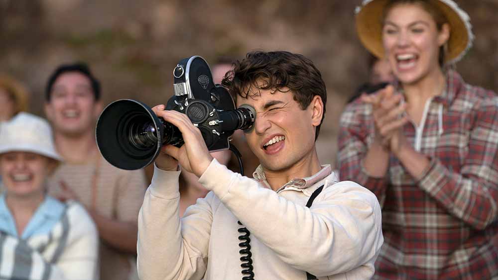 Image - Wie Steven Spielberg in “Die Fabelmans” von seiner Kindheit erzählt