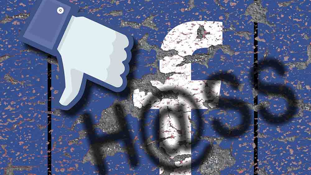 Gegen Hass-Kommentare auf Facebook geht die Umwelthilfe jetzt vor