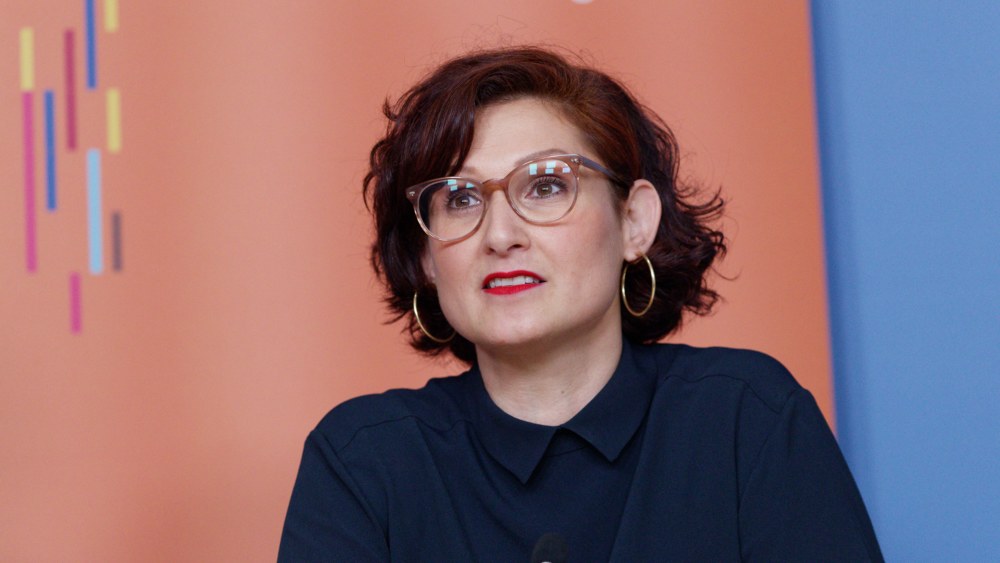 Ferda Ataman ist seit Juli 2022 Unabhängige Bundesbeauftragte für Antidiskriminierung