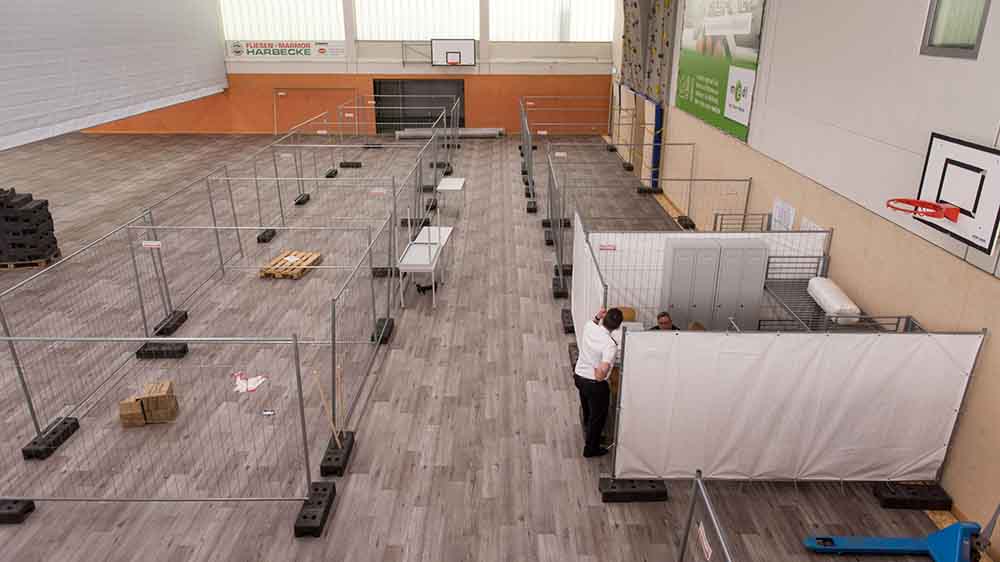 Image - Kommunen wollen mehr Unterstützung bei Versorgung von Flüchtlingen