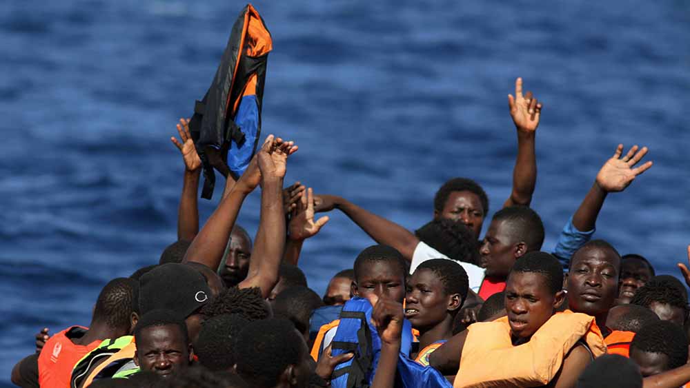 Doppelte Standards bei der Aufnahme von Flüchtlingen in Europa kritisiert Amnesty