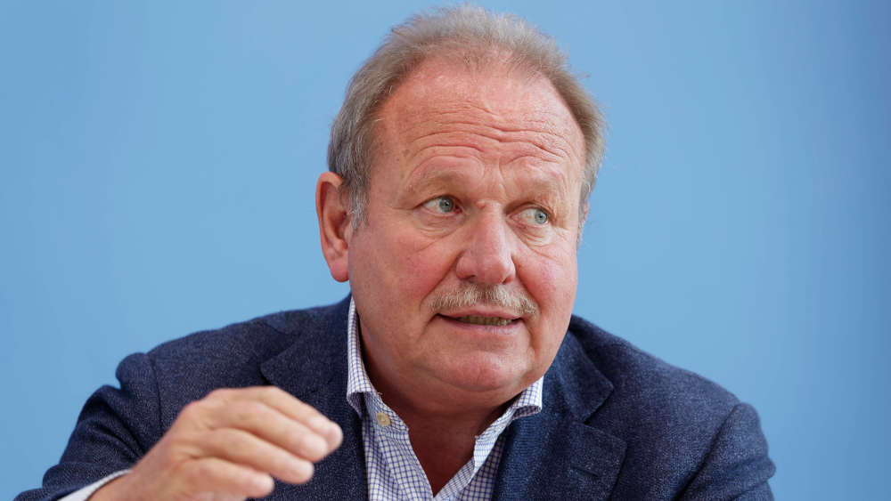 Ex-ver.di-Chef Bsirske sieht wachsenden Einfluss der Gewerkschaften