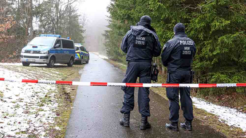 Am Sonntag fand die Polizei das Mädchen tot auf