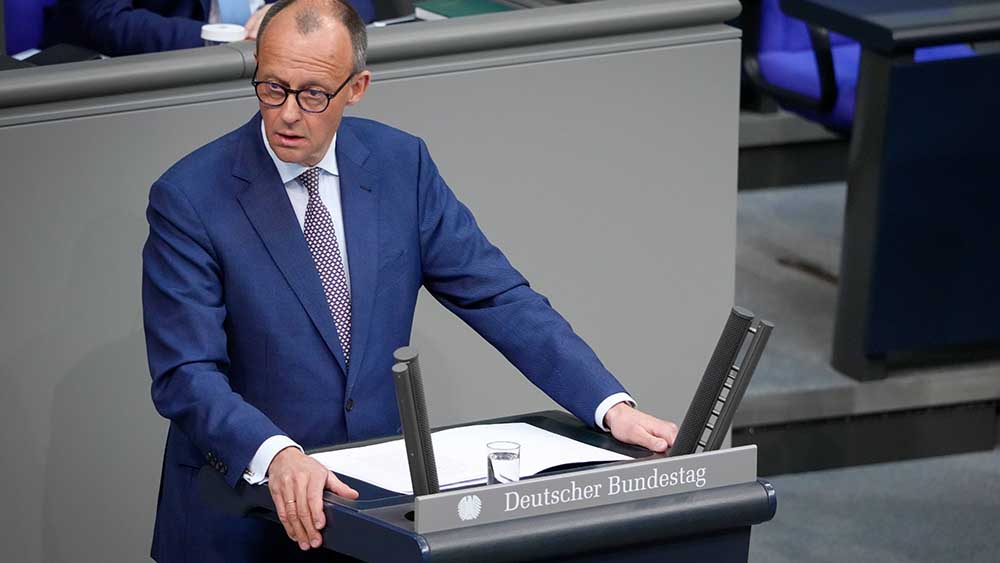 Für Friedrich Merz (CDU) geht die Beschaffung für die Bundeswehr nicht schnell genug