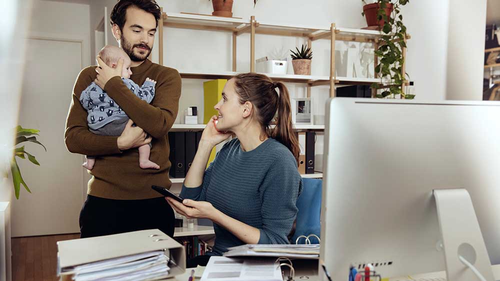 Das Home Office ist nicht mehr so gefragt wie während der Pandemie