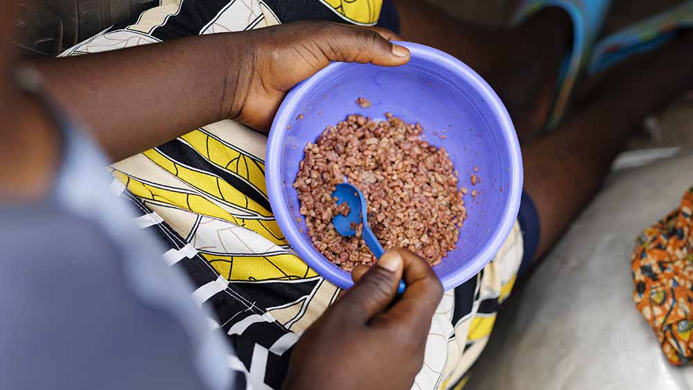 In Afrika müssen viele Menschen bereits jetzt hungern