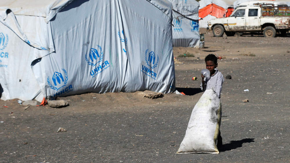 Image - UN: 305 Millionen Menschen brauchen 2025 Hilfe