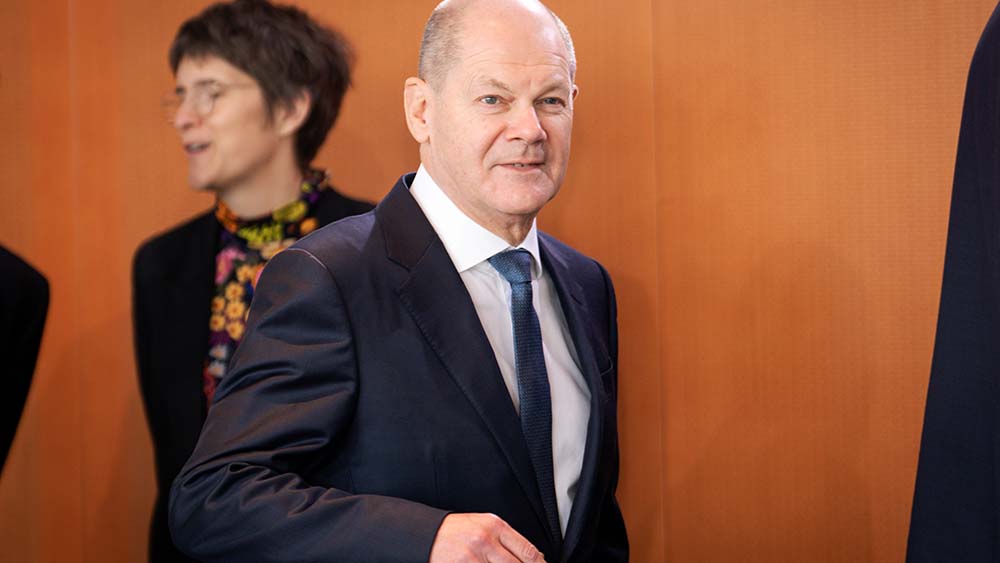 Kanzler Olaf Scholz will mit den Bundesländern beraten