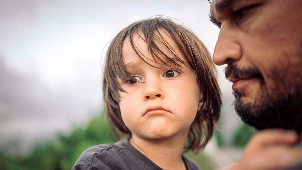 Eltern sollten Kindern helfen mit Misserfolge umzugehen