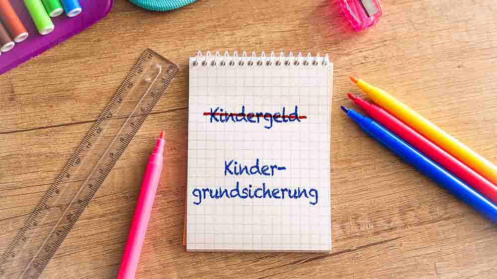 Sozialverbände und Wissenschaftler beklagen eine Verschleppung der geplanten Kindergrundsicherung