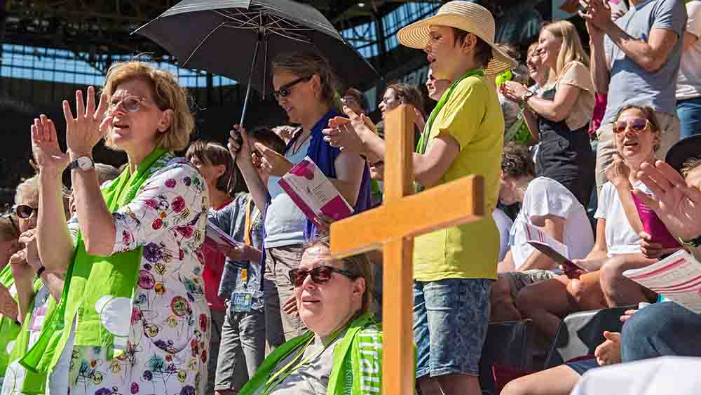 Image - Kirchentag: Was hinter dem großen Christentreffen steckt