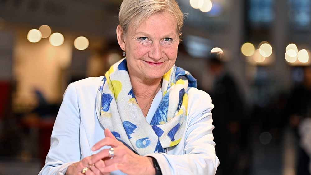 Hamburgs Bischöfin Kirsten Fehrs