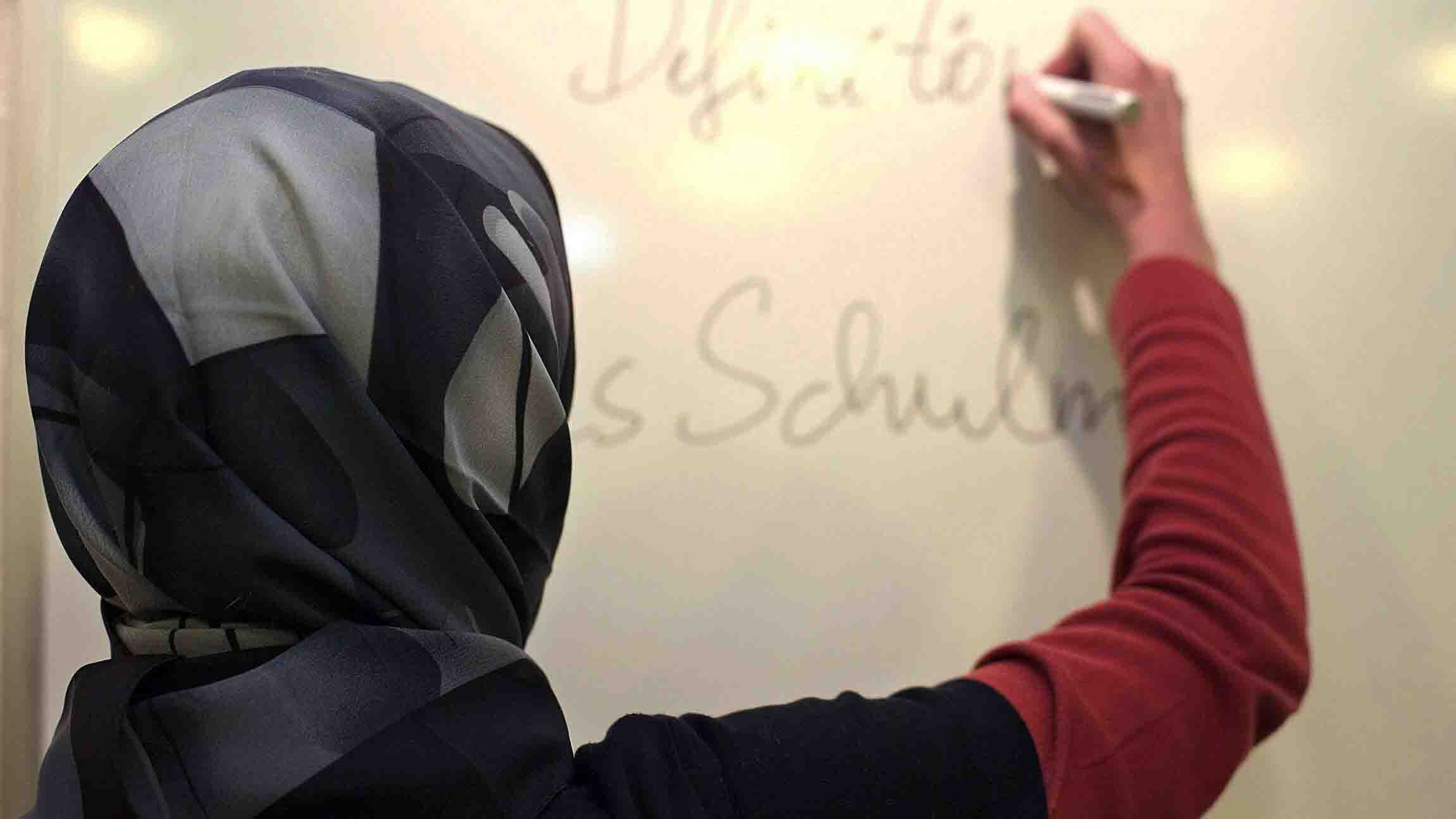 Muslimische Lehrerinnen dürfen in Berlin ihr Kopftuch tragen – bis auf Ausnahmen