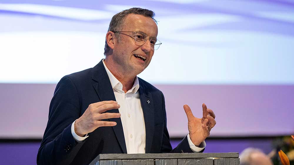 Image - Christian Kopp wird Landesbischof in Bayern
