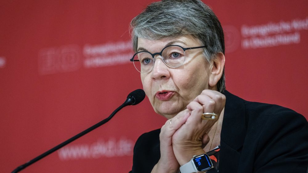 Image - Evangelische Kirche will mehr Tempo beim Klimaschutz