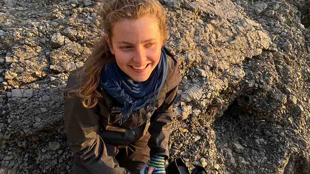 Lilli Crystall aus Kiel