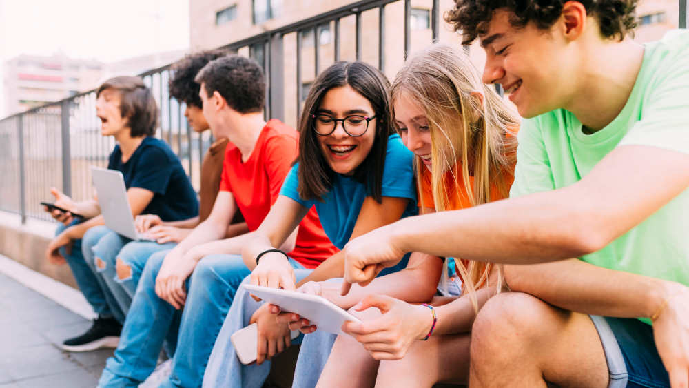 Image - DAK-Studie: Immer mehr Minderjährige sind mediensüchtig