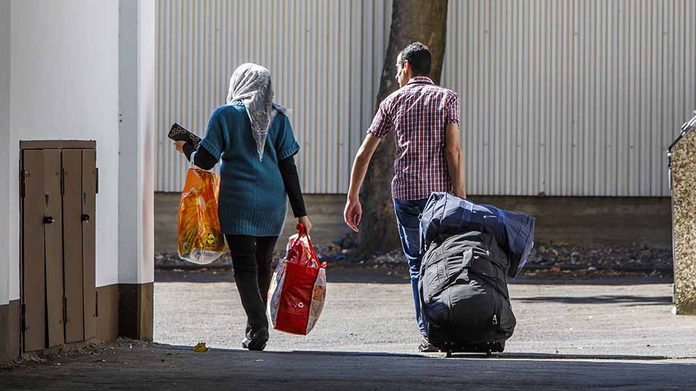 Mit seinem Vorschlag, das individuelle Asylrecht abzuschaffen, hat der CDU-Politiker Frei eine Debatte entfacht (Symbolbild)