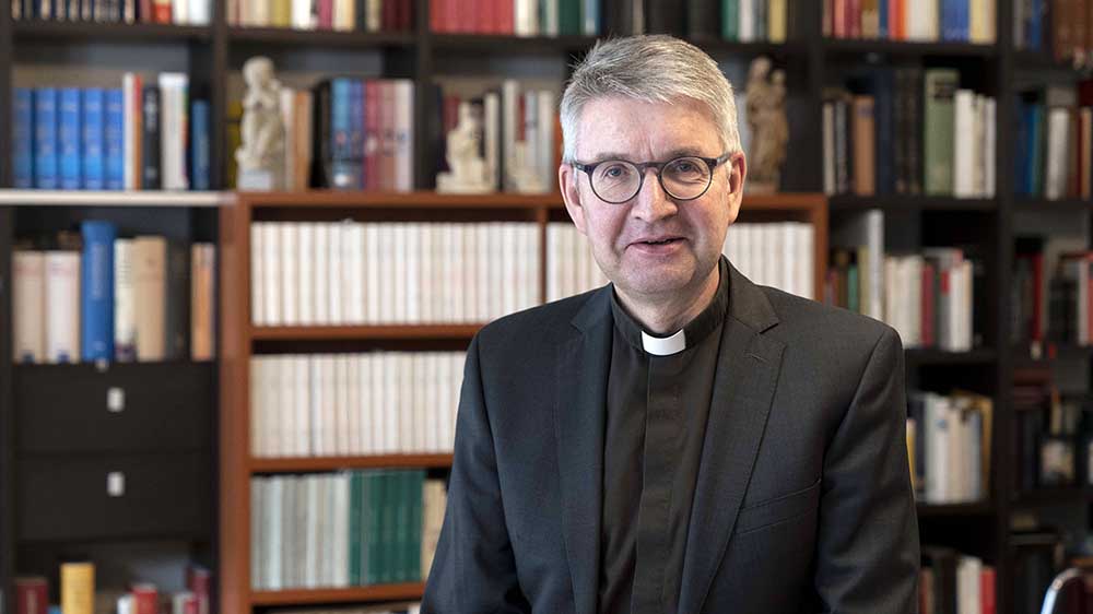 Image - Bischof Kohlgraf kündigt nach Mainzer Missbrauchsstudie „andere Kirche“ an