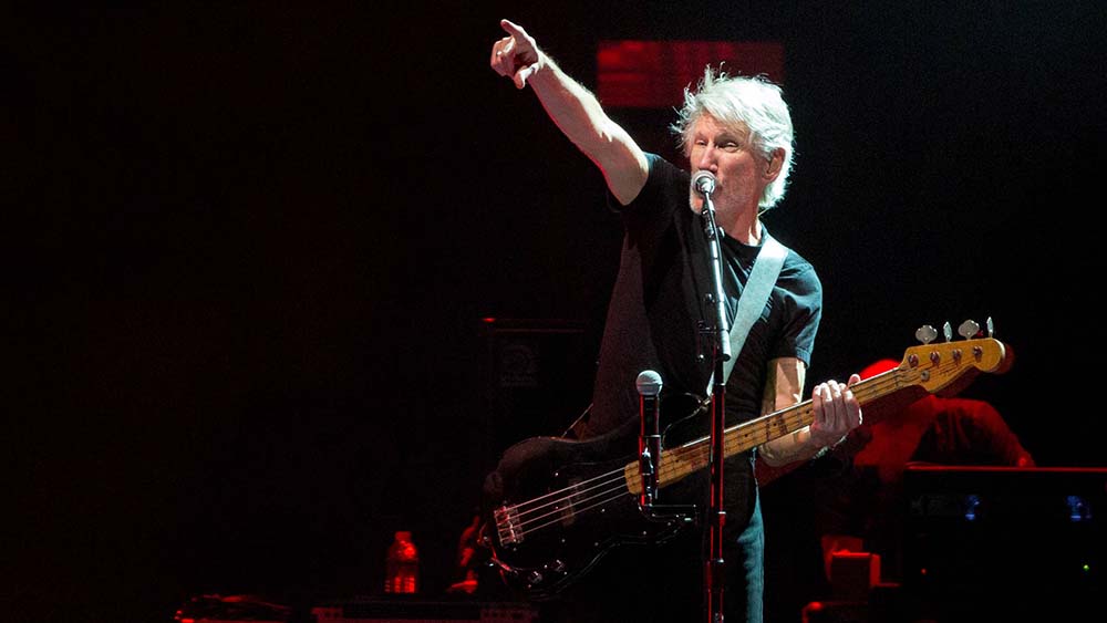Der umstrittene Musiker Roger Waters greift zu rechtlichen Mitteln