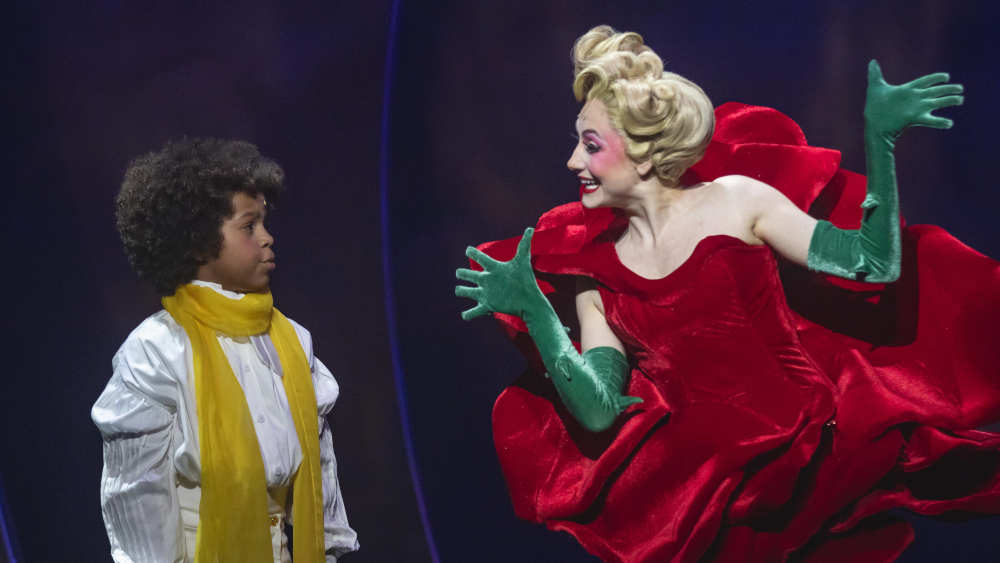 Selbst in einem Theater in São Paulo wird das Stück aufgeführt