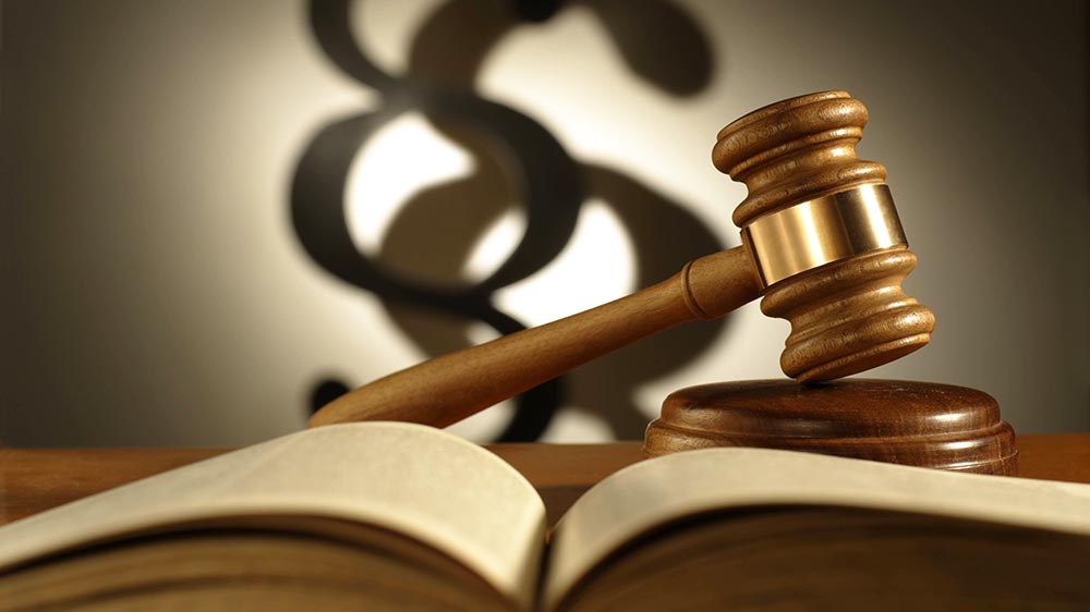 Image - Rechtsextremist wegen judenfeindlicher Beleidigung verurteilt