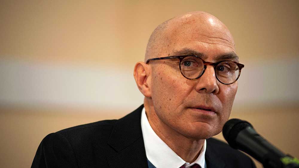 Volker Türk, Menschenrechtskommissar der Vereinten Nationen