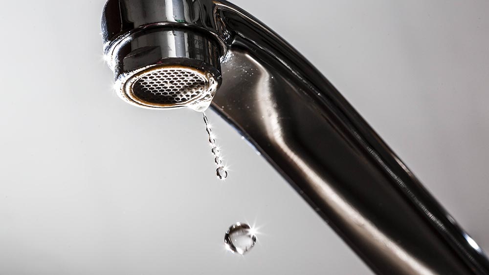 Wasser wird weltweit zu einem knappen Gut