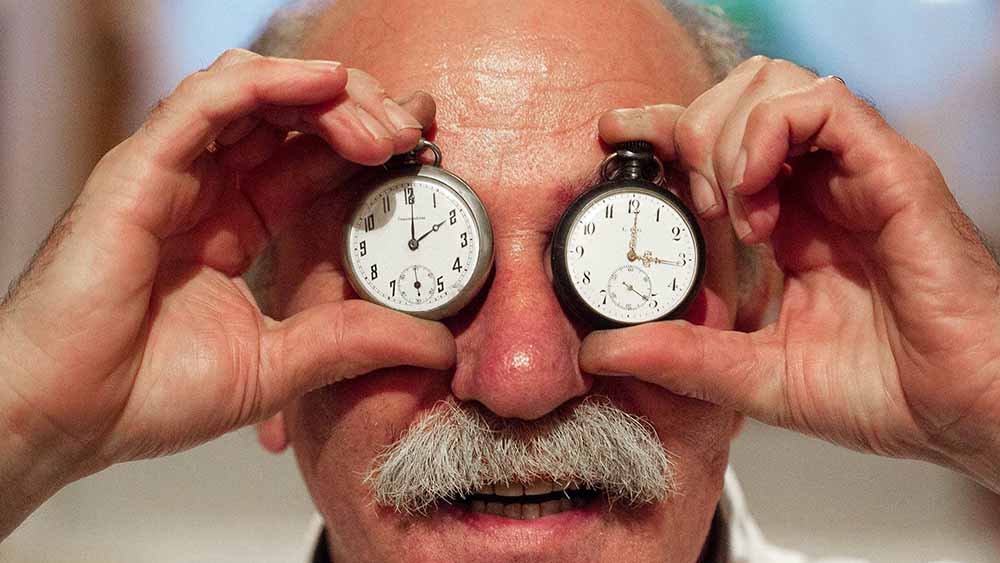 Vor oder Zurück? Da darf man nicht den Durchblick verlieren