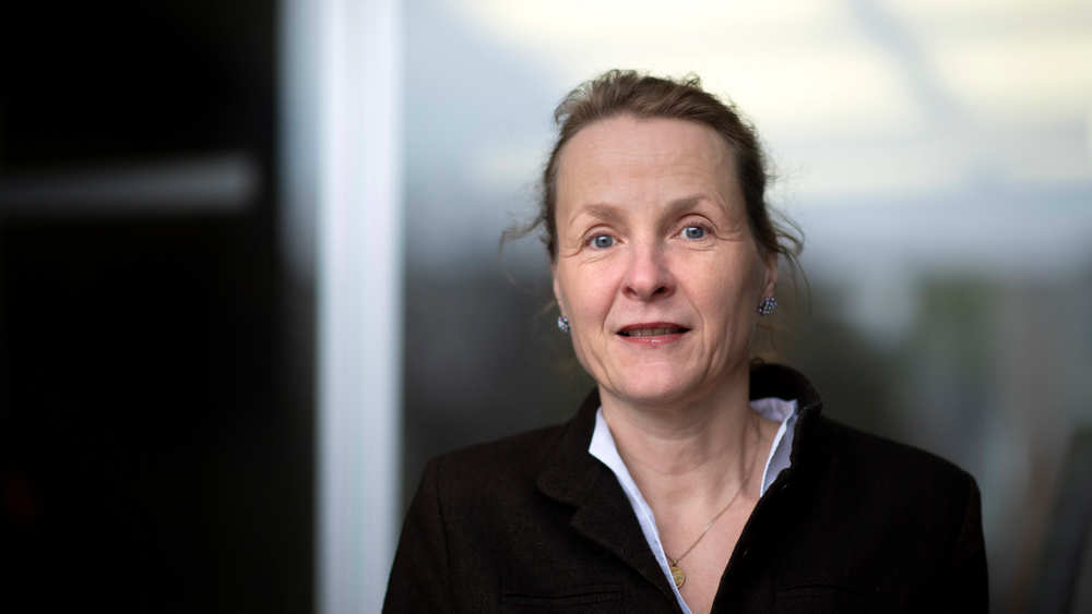 Anne Gidion ist bundespolitische Vertreterin der Evangelischen Kirche in Deutschland (EKD)