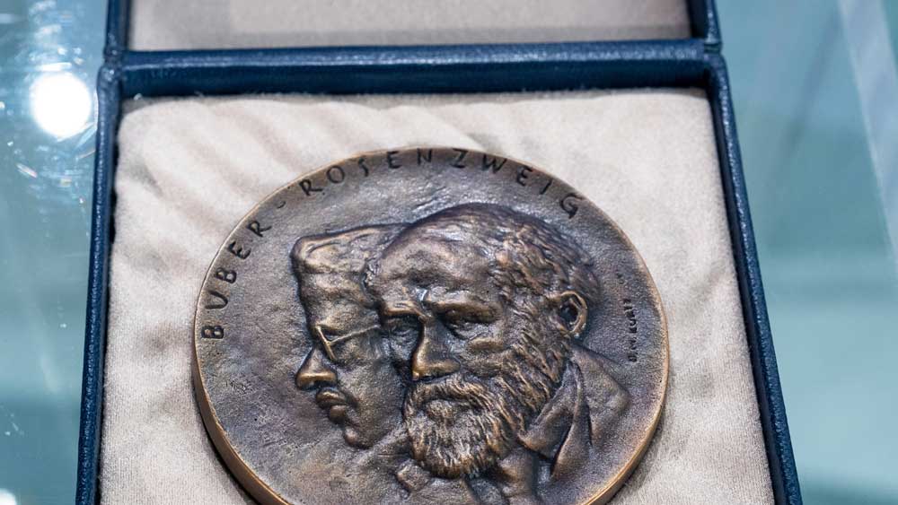 Buber-Rosenzweg-Medaille