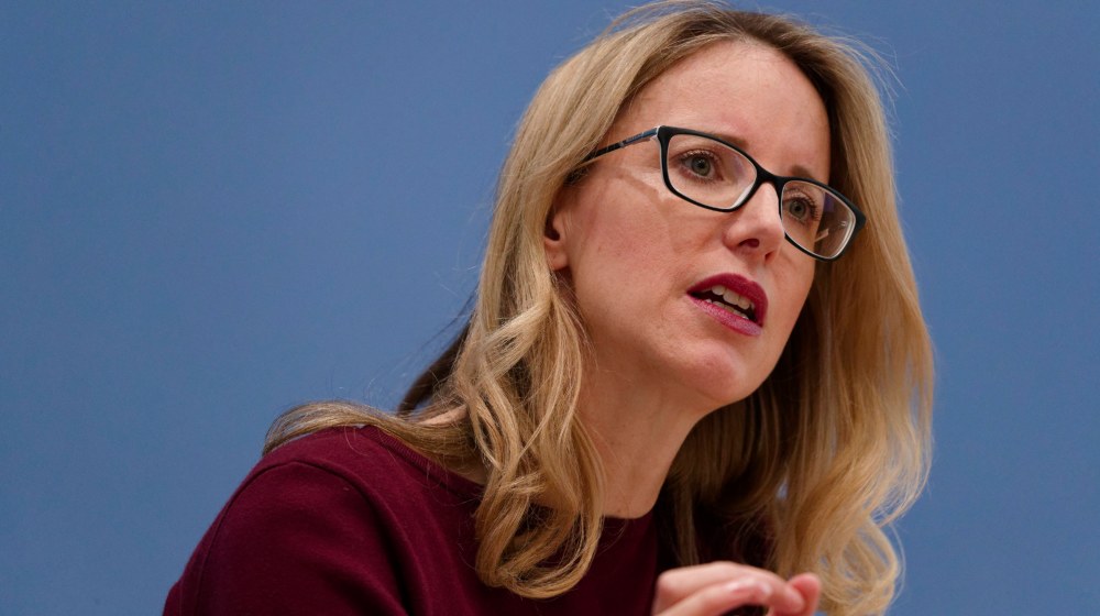 „KI darf den Menschen nicht ersetzen“ – Alena Buyx, Vorsitzende des Ethikrats