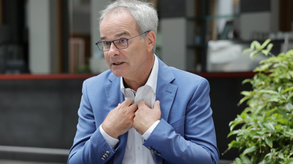 Helmut Dedy ist seit 2016 Hauptgeschäftsführer des Deutschen Städtetages, einem Zusammenschluss von kreisfreien und kreisangehörigen Städten in Deutschland