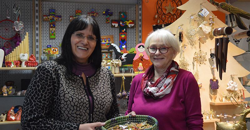 Eine Welt Laden in der Prignitz