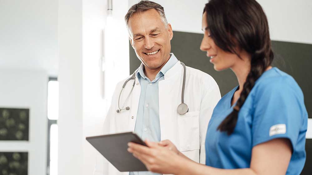 Patientendaten sollen bald digital gespeichert werden