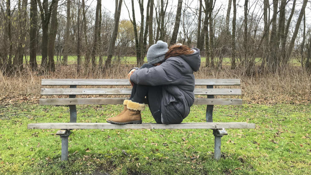 Bei vielen depressiven Menschen seien die negativen Dinge gesetzt, das Gefühl der Hoffnungslosigkeit dominiert das Leben